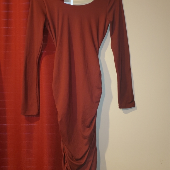 Sexy back out dress - Picture 9 of 14